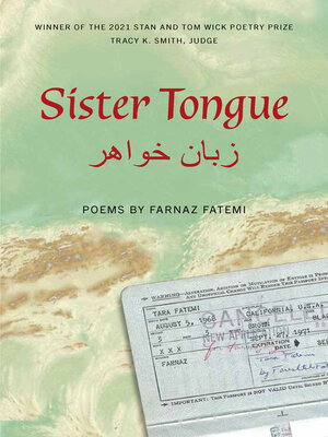 cover image of Sister Tongue